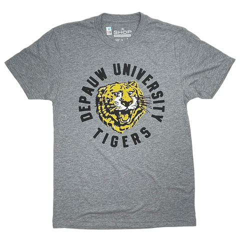 Officially Licensed Depauw University Apparel