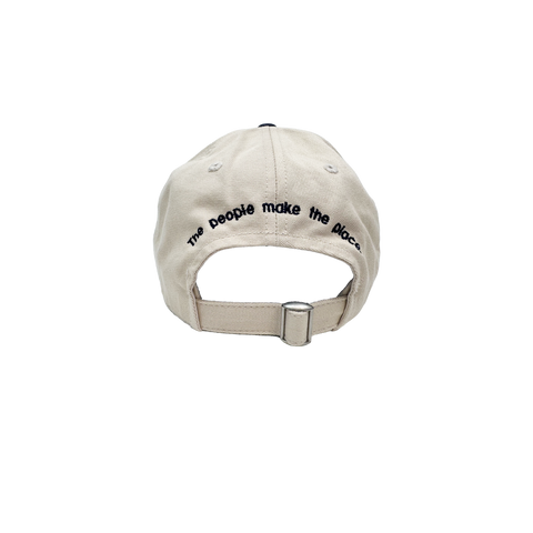 DTIA Two-Tone Dad Hat