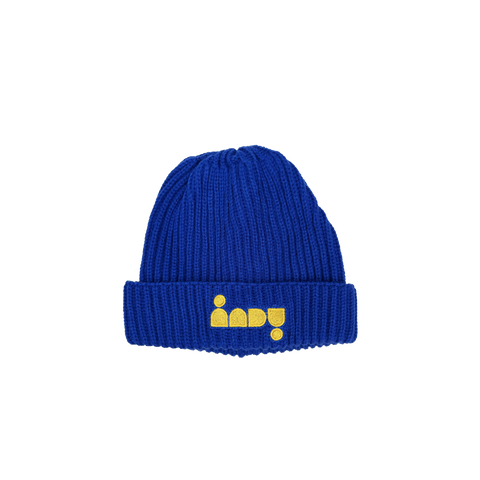 DTIA Royal Beanie