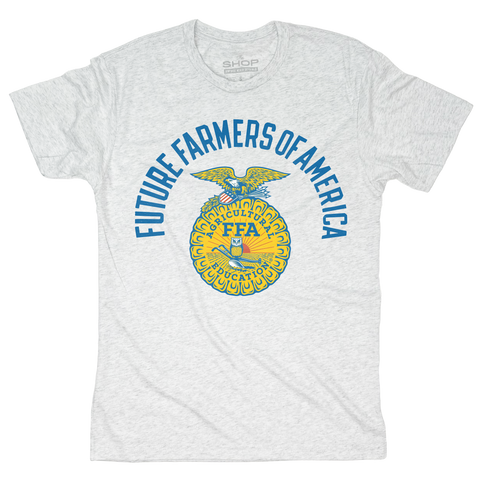 FFA Arch Logo Tee