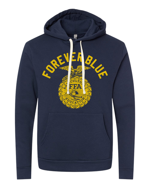 FFA Forever Blue Hoodie