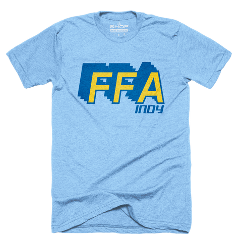 FFA Indy Retro
