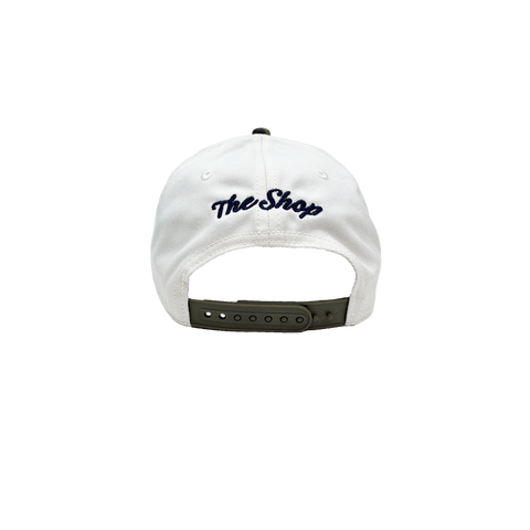 FFA Patch Camo 2-Tone Hat