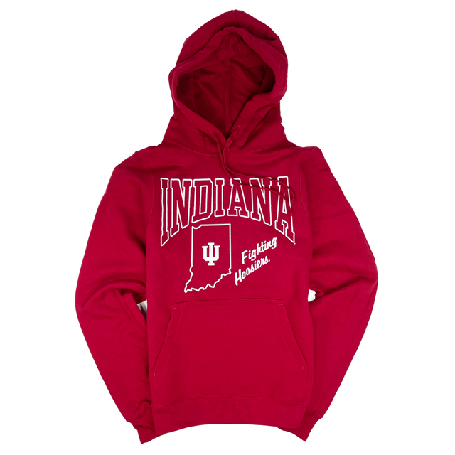 Officially Licensed Indiana University Apparel