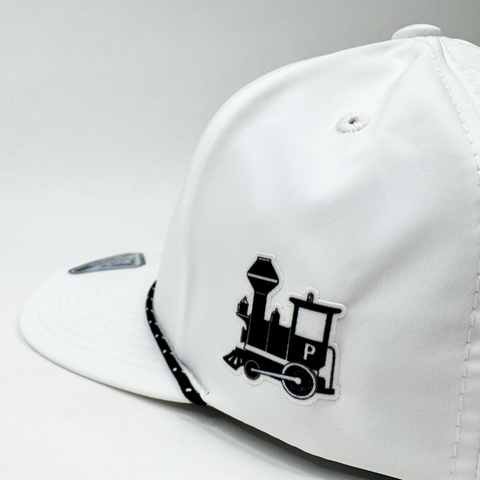 Gene Keady Rope Hat
