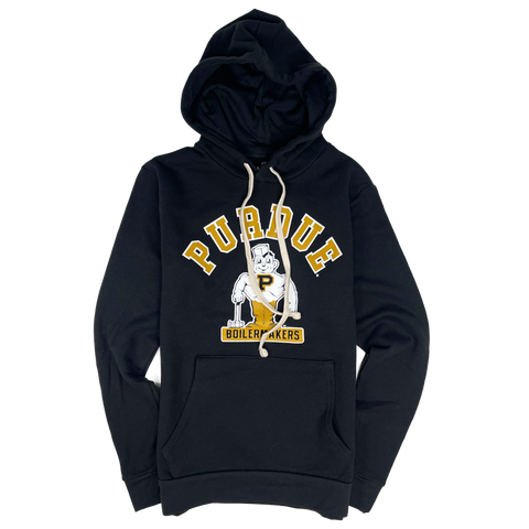 Purdue pullover 2025