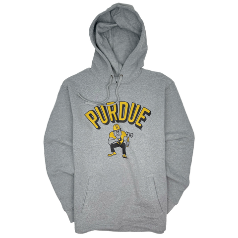 Hail Purdue Pete Hoodie
