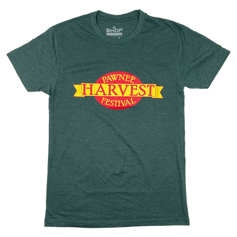 Pawnee Harvest Festival Logo