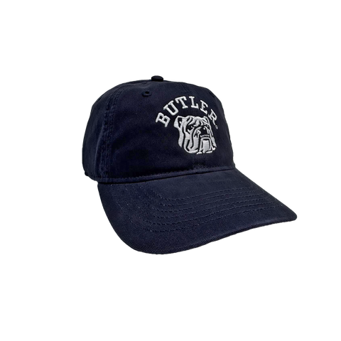 Hinkle Bulldog Dad Hat