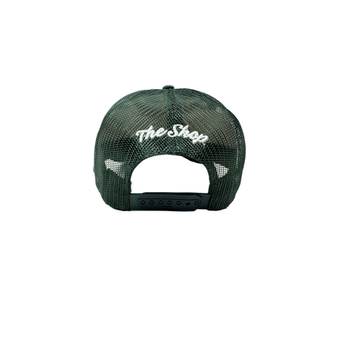 Hooligan's Drinkery Foam Trucker Hat