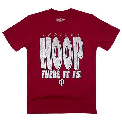 Hoop There It Is Indiana