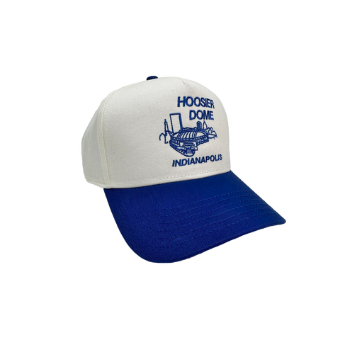 Hoosier Dome Skyline Legend 2-Tone Hat
