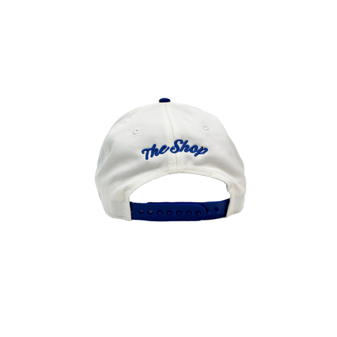 Vintage Sycamores Logo Legend 2-Tone Hat