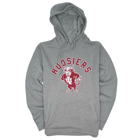 Hoosiers Bison Hoodie