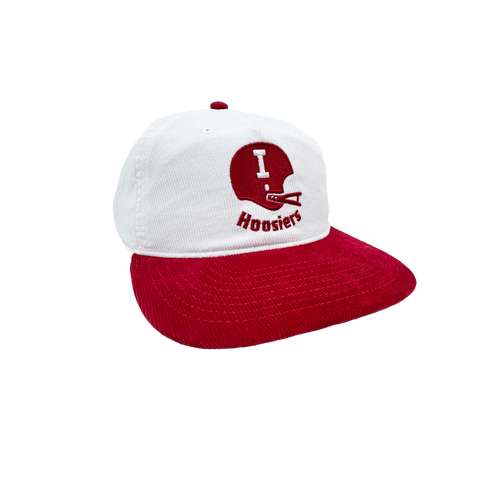 Hoosiers Helmet General Corduroy 2-Tone Hat