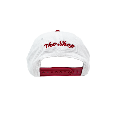 Hoosiers Helmet General Corduroy 2-Tone Hat