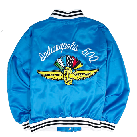 Indianapolis Motor Speedway 70's Bomber Jacket