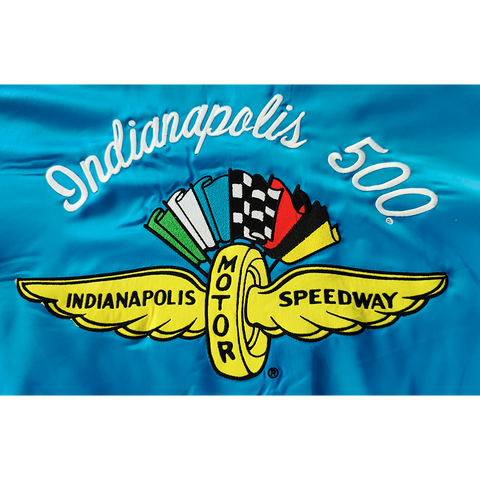 Indianapolis Motor Speedway 70's Bomber Jacket