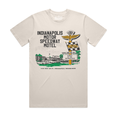 Indianapolis Motor Speedway Motel Heavyweight