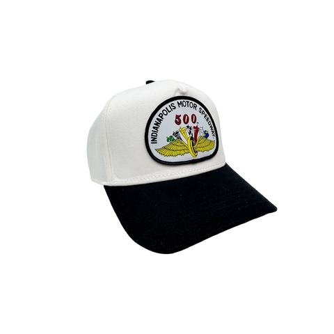 IMS Wing & Wheel Patch Legend 2-Tone Hat