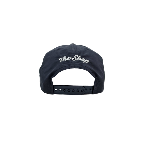 IND Basketball Patch Buzzy Hat