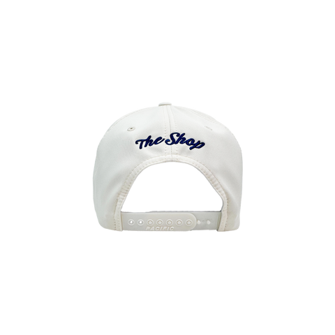 IND Basketball Patch Rope Hat
