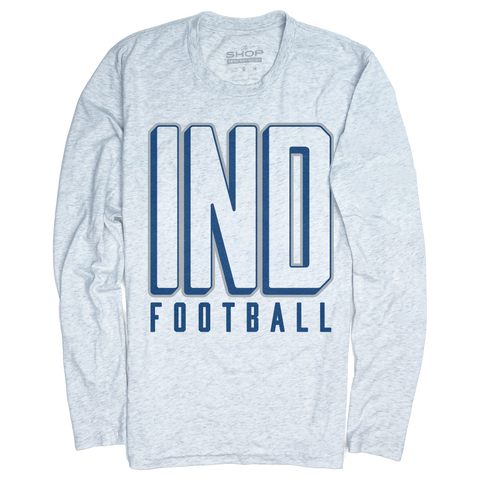 IND Football '25 Longsleeve