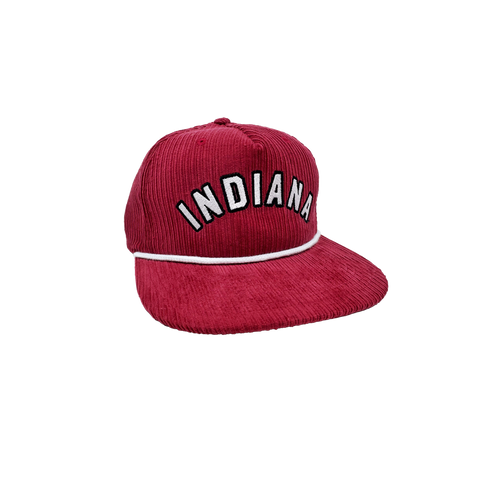 Indiana Football 1979 Corduroy Hat
