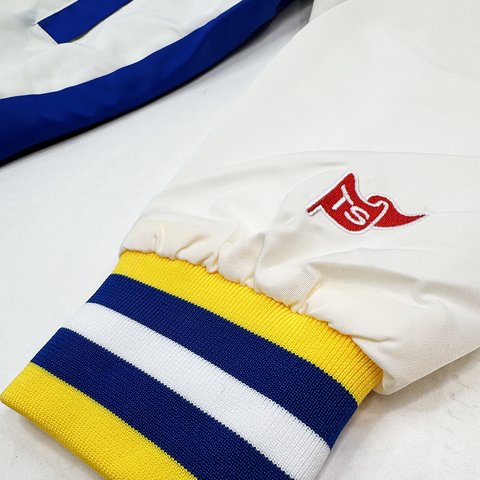 Indiana 80's Jersey Bomber Jacket