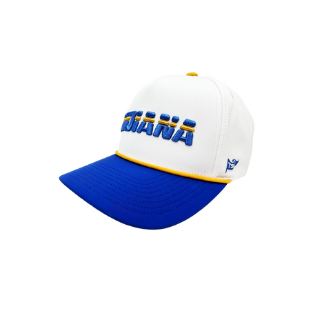 Indiana 80's Jersey Rope Hat