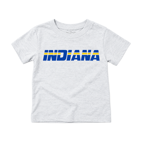 Indiana 80's Jersey Youth White