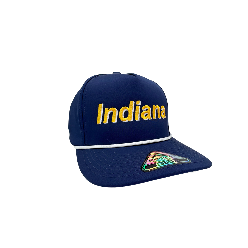 Indiana 90's Rope Hat – The Shop Indy