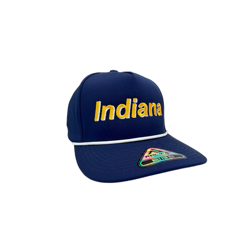 Indiana 90's Rope Hat