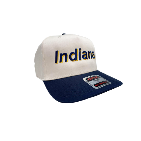 Indiana 90's 2-Tone Hat