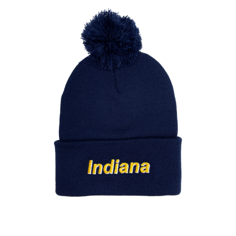 Indiana 90's Beanie