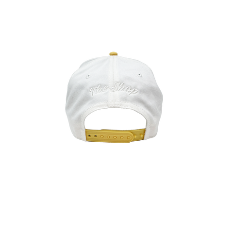 Indiana Basketball 70's Wordmark Legend 2-Tone Hat