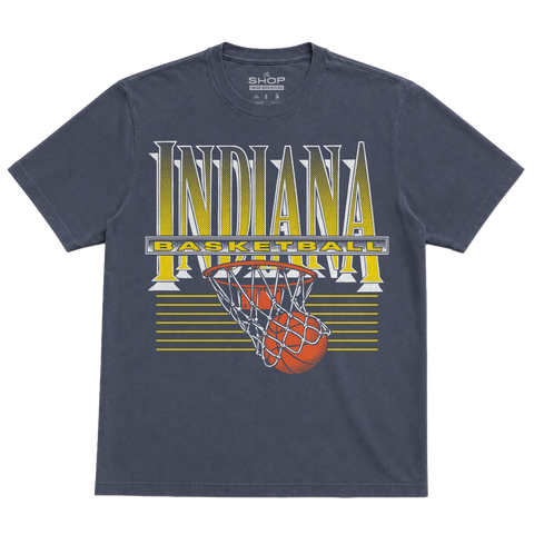 Indiana Basketball Blue & Gold '26 Heavyweight