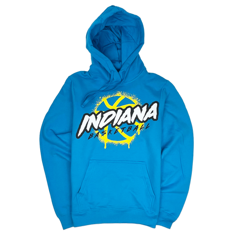 Indiana Blue & Gold City '25 Hoodie