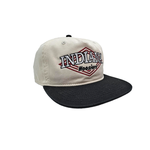 Indiana Diamond General 2-Tone Hat
