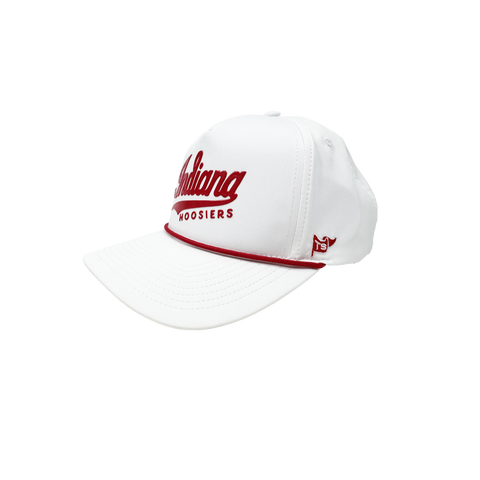 Indiana Hoosiers Rope Hat