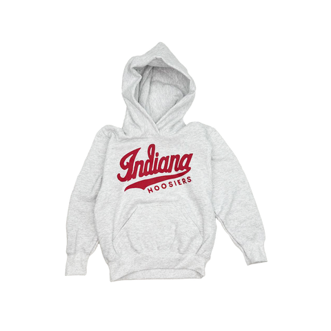 Indiana Hoosiers Youth Hoodie