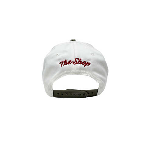 Indiana Hoosiers Legend Camo 2-Tone Hat
