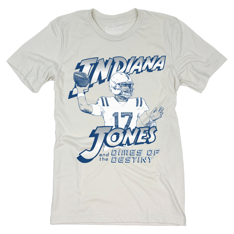 Indiana Jones And The Dimes Of Destiny