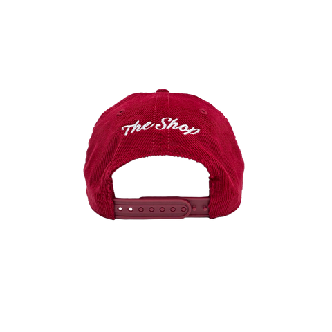 Indiana Script General Corduroy Hat