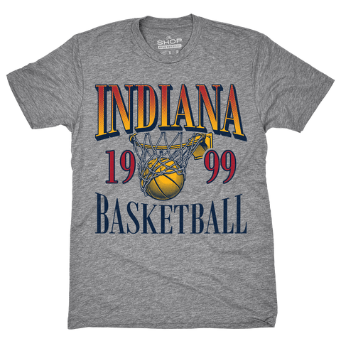 Indiana Womens Basketball 1999