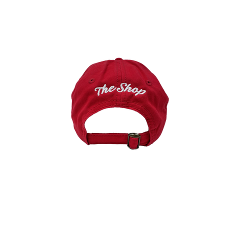 Indy Women's Bball Script Rebel Dad Hat
