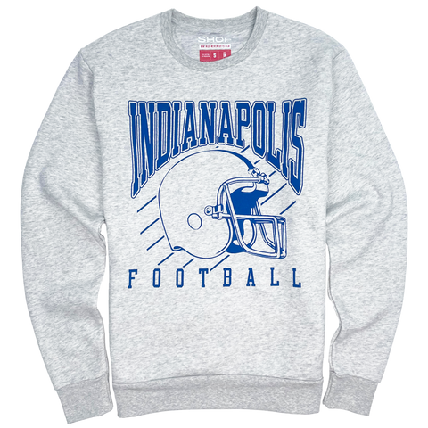 Indianapolis Football '24 Crewneck