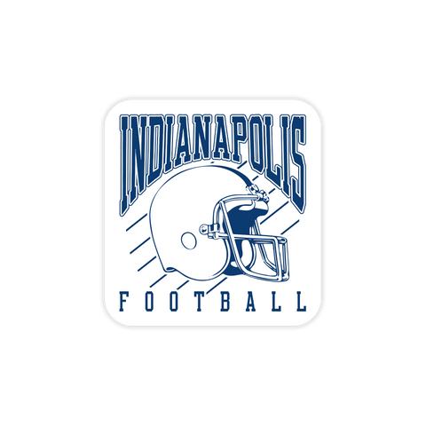 Indianapolis Football '24 Sticker