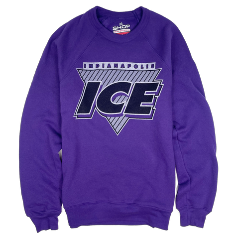 Indianapolis Ice 90's Crewneck