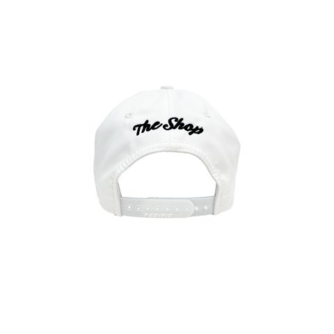 Indianapolis Motor Speedway Patch Rope Hat